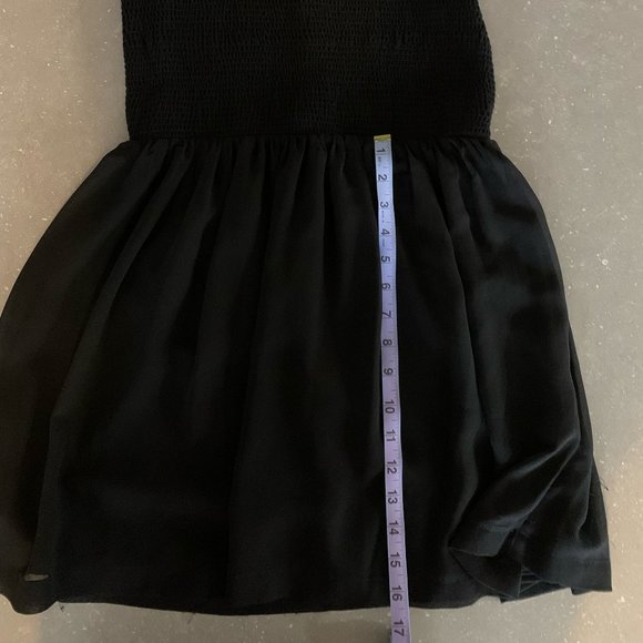 Urban Outfitters Black Mini Dress - Picture 6 of 6